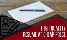 Resume Builder Service Near Me